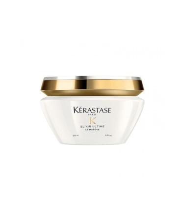 Kerastase Elixir Ultime Argan Oil Mask 200 ml - Buy Online on GoSupps.com