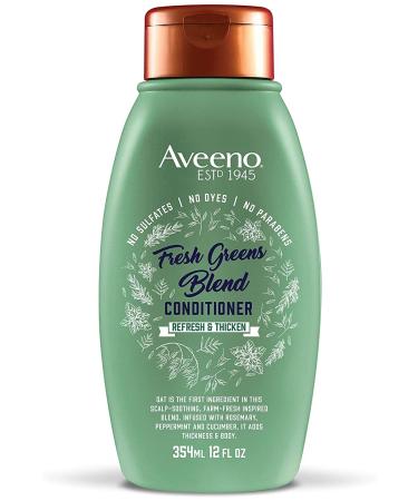 AVEENO Fresh Greens Blend Conditioner 354ml