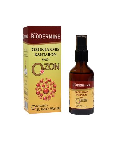 Biodermine Ozonated St. John's Wort Oil