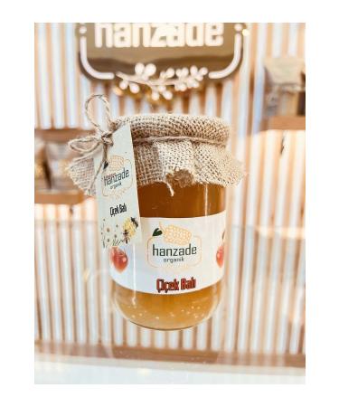 Hanzade Pestil K me Organic Flower Honey 1000 Gr