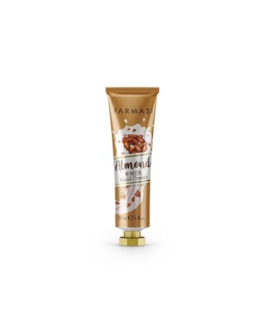 Farmasi Almond & Milk Hand Cream 30 Ml