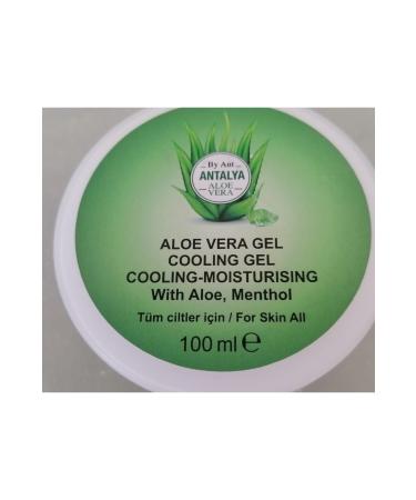 Aloevera Antalya Aloevera Gel 100 ml Cold