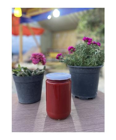 KaradagDo al r nler Homemade Sweet Hot Pepper Paste for Breakfast 750gr - Buy Online on GoSupps.com