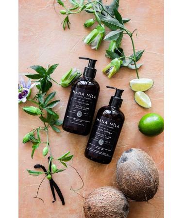 Mana Mila Hand Lotion