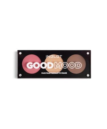 Inglot Good Mood Face Palette