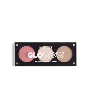 Inglot Glowow Face Palette