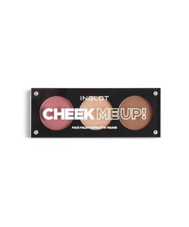 Inglot Cheek Me Up! Face Palette - Buy Online on GoSupps.com