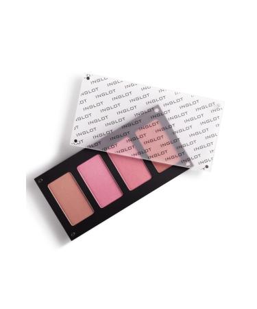 Inglot Freedom System Radiant Skin Face Blush - Buy Online on GoSupps.com