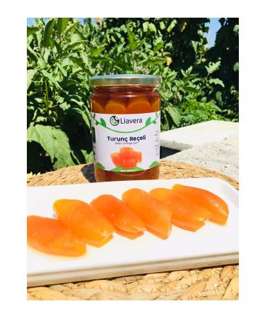 Liavera Hatay Orange Jam New Season