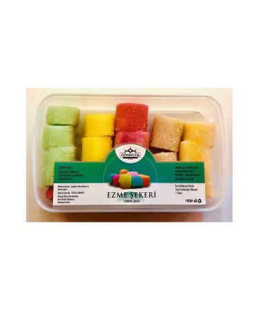 Gonbeler Istanbul (Crushed) Sugar 500 Gr. - Buy Online on GoSupps.com