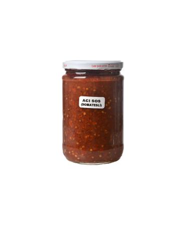 33tarsusyoresel Homemade Hot Sauce 800 G
