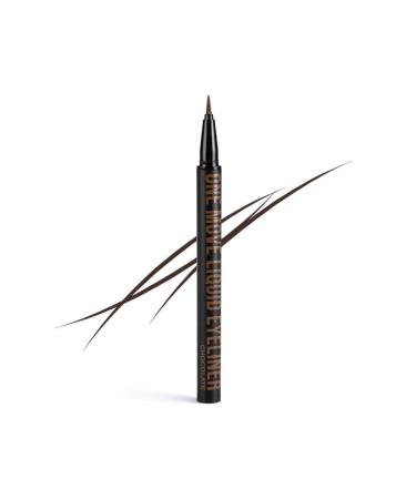 Inglot One Move Liquid Liner Chocolate - Buy Online on GoSupps.com