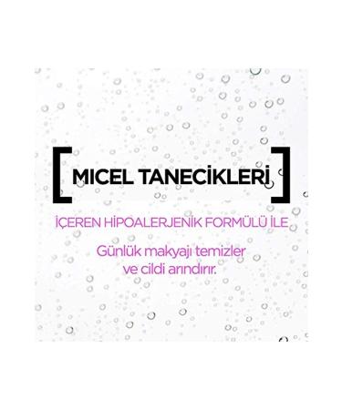 Garnier Brand: Skin Naturals Micellar Flawless Makeup Remover Water 400ml 1 Pack - Buy Online on GoSupps.com