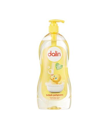Dalin Classic Shampoo 900 ml 1 Pack 1 X 972 gr