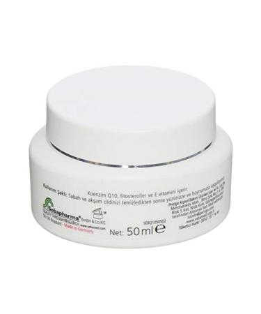 Sebamed Q10 Anti-Aging Protective Face Care Cream 50 Ml 1 Pack - Buy Online on GoSupps.com