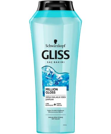 Gliss Million Gloss Shampoo 400 Ml Category: Shampoo