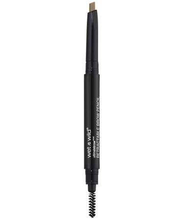 WET N W LD Brand: Ultimate Retractable Brow Pencil Taupe E625a Category: Eyebrow Pencil&brow