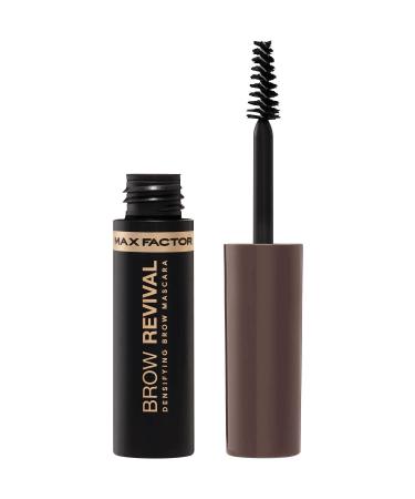 Max Factor Brow Revival Eyebrow Mascara Black Brown 005
