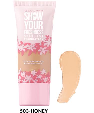 Show by Pastel Freshness Skin Tint Foundation No: 503