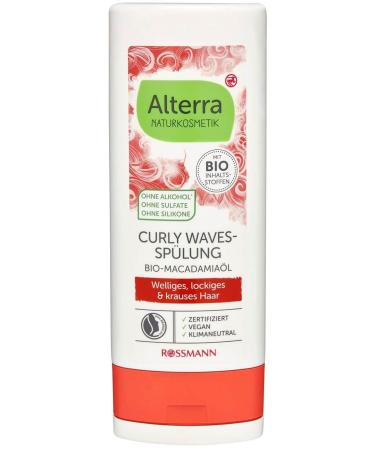 Alterra Conditioner Curly Hair 200 Ml