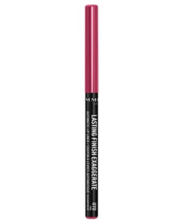 Rimmel London Lasting Finish Exaggerate Automatic Lip Liner 070 Pink Enchantment