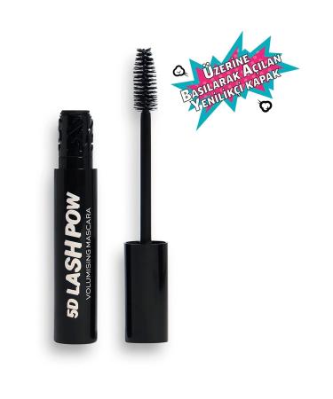 Revolution 5d Lash Pow Volume Mascara