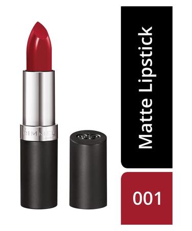 Rimmel London Lasting Finish Lipstick No: 01