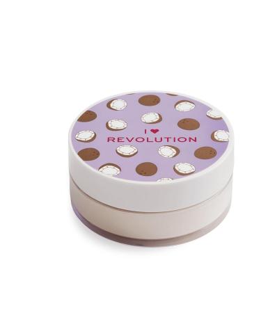 I Heart Revolution Brand: I Heart Revolution Loose Baking Coconut Powder Category: Illuminator