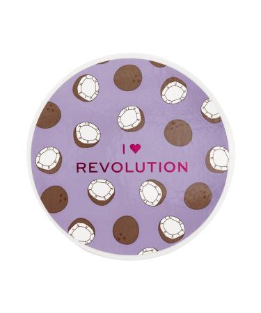 I Heart Revolution Brand: I Heart Revolution Loose Baking Coconut Powder Category: Illuminator - Buy Online on GoSupps.com