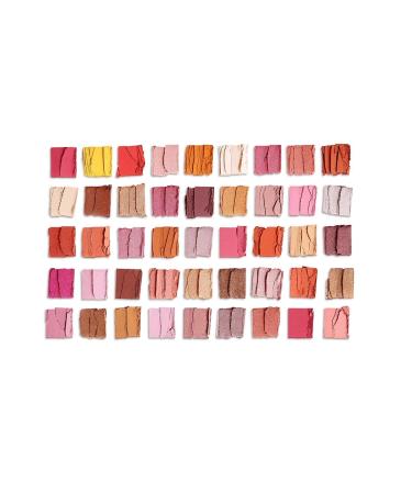 Revolution Brand: Maxi Reloaded Eyeshadow Palette Big Big Love Category: Eyeshadow - Buy Online on GoSupps.com