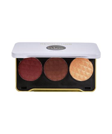 Revolution X Patricia Face Palette Dark Concealer