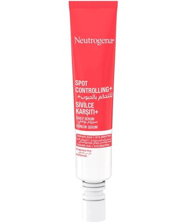 Neutrogena Anti-Acne Plus Serum 50 ml MehDem271 - Buy Online on GoSupps.com