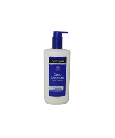 Neutrogena Body Lotion Deep Moisture Perfumed For Dry Skin 400 ml