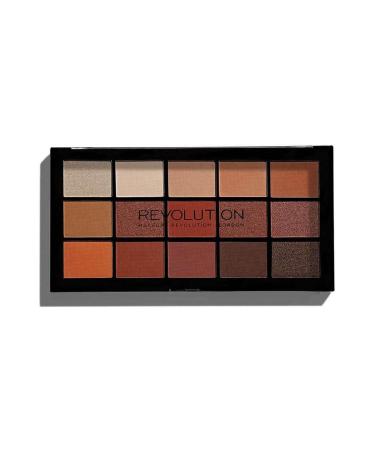 Revolution Reloaded Eyeshadow Palette Iconic Fever