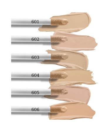 Pastel Brand: 24h Non-stop 2 In 1 Foundation And Concealer 601 Cool Category: Foundation - Buy Online on GoSupps.com