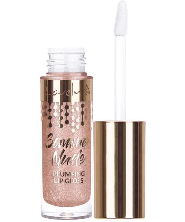 Lovely Brand: Summer Nude Plumping Lip Gloss No: 2 Category: Lip Gloss - Buy Online on GoSupps.com