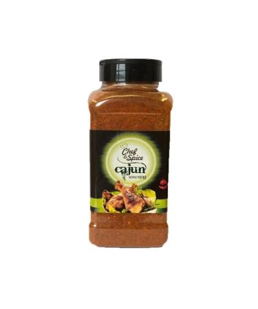PEKYOLU Chef & Spice Cajun Spice 6 X 600 G
