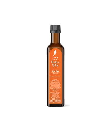 Bab-i Healing Safflower Oil 250 Ml
