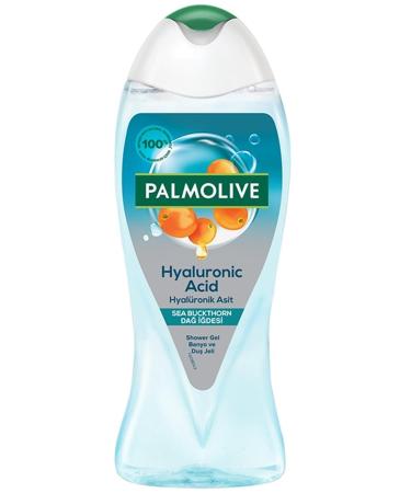 Palmolive Hyaluronic Acid Sea Buckthorn Bath and Shower Gel 500 Ml