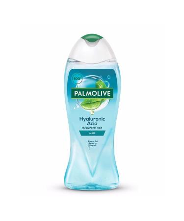 Palmolive Shower Gel Hyaluronic Acid Aloe 500 Ml