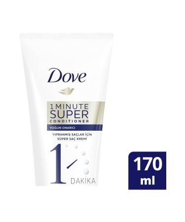 Dove Brand: 1m Super Intensive Repair Conditioner 170 Ml Category: Conditioner