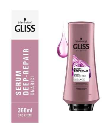 Gliss Serum Deep Repair Conditioner 360ml