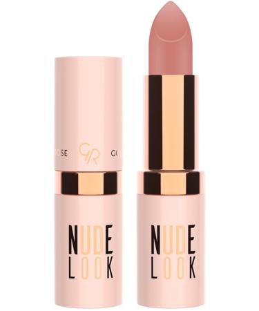 Golden Rose Brand: Nude Look Perfect Matte Lipstick No:01 Category: Lip Gloss - Buy Online on GoSupps.com