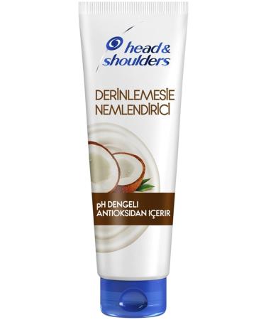 Head And Shoulders Brand: Head & Shoulders Coconut Hair Cream 275 Ml Category: Hair Cream