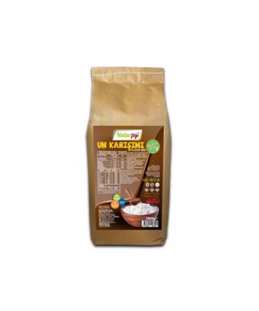 Naturpy Flour Mix 1000gr