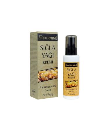 Biodermine Herbaldepo Styrax Oil Cream 100 Ml