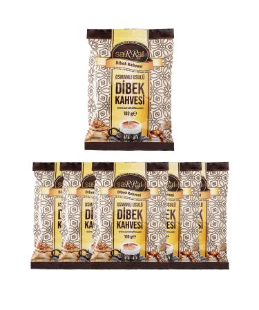 Sarraf Turkish Coffee Dibek Coffee 100gr 12 pieces