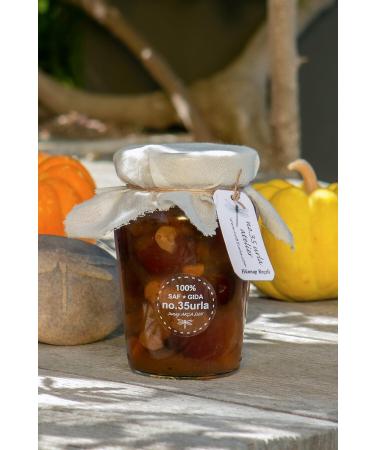 No35Urla Jujube Jam 420 Gr.