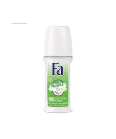 Fa Roll-on Freshyl Free 50 Ml