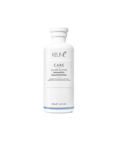 Keune Care Silver Savior Shampoo Gray White Platinum Hair Shampoo 300 Ml